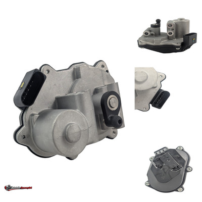 Stellelement Drallklappen Saugrohr für VW GOLF 6 PASSAT B6 AUDI A3 2.0 TDI NEU