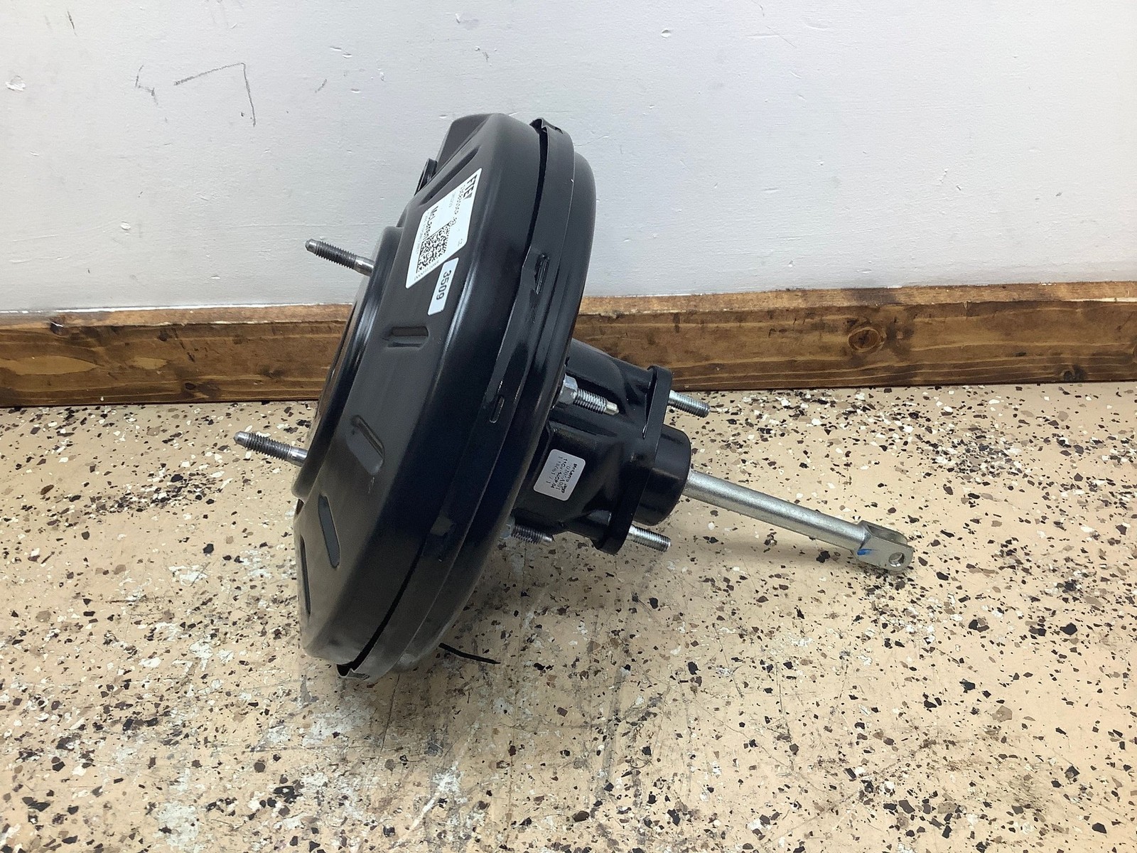 McLaren 5701S Spider Brake Power Booster OEM (13C0315CP)