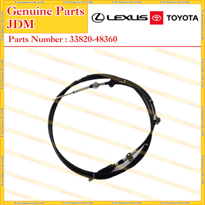 【CPC-L24】やときら様 TOYOTA 33820-48360 CABLE ASSY TRANSMISSION CONTROL For LEXUS RX
