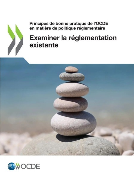 Oecd | Examiner La RéGlementation Existante | Taschenbuch | FranzöSisch (2021)-image