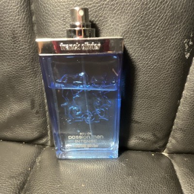 franck olivier Passion Men Intense Eau de Toilette Spray for Men Fragrance Scent