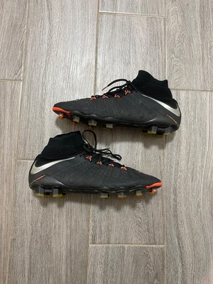 NIKE HYPERVENOM PHANTOM III DF FG ELITE ACC ITALY SOCCER CLEATS FOOTBALL BOOTS