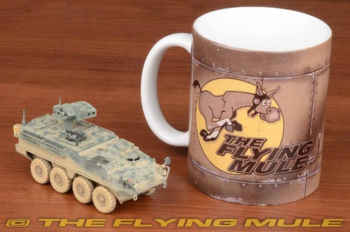 Dragon Models 1:72 M1134 Stryker ATGM US Army 2nd Cavalry Rgt - Picture 4 of 8