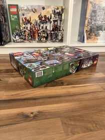 LEGO Castle Set 7048 Troll Warship NEW/SEALED MISB 2008 RARE! dragon