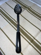 Dura-Ware 14 5/8 Inch Stainless steel Slotted Spoon Made In Korea