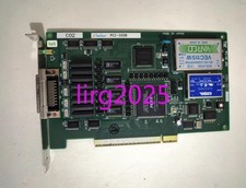 1pc used Interface PCI-3338 Acquisition Card