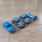 Dinky Toys Austin Somerset Citroen 11BL Talbot Lago Saloon Cars Original Vintage