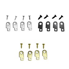 Kit de montage à pédales d'effets de guitare fabrication matériel réparation