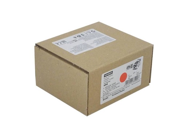 Siemens 3RT2 026-1AK60 -MFS- ; Leistungssch�Tz, AC-3 25A,11Kw/400V 1S+1�,AC 110V-image