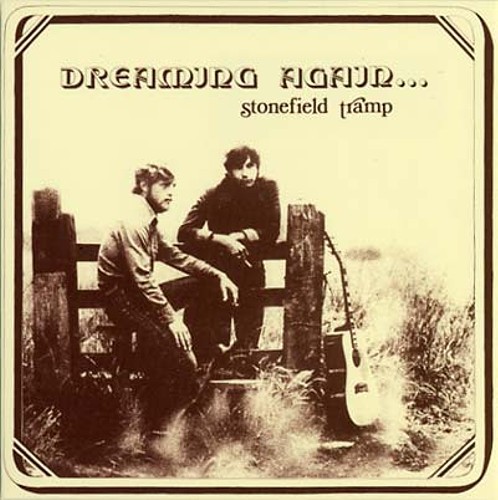 STONEFIELD TRAMP Dreaming Again... Music CDs New