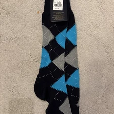 Brooks Brothers Socks. Brand New. Egyptian Cotton Made In USA . Dress Socks. NWT