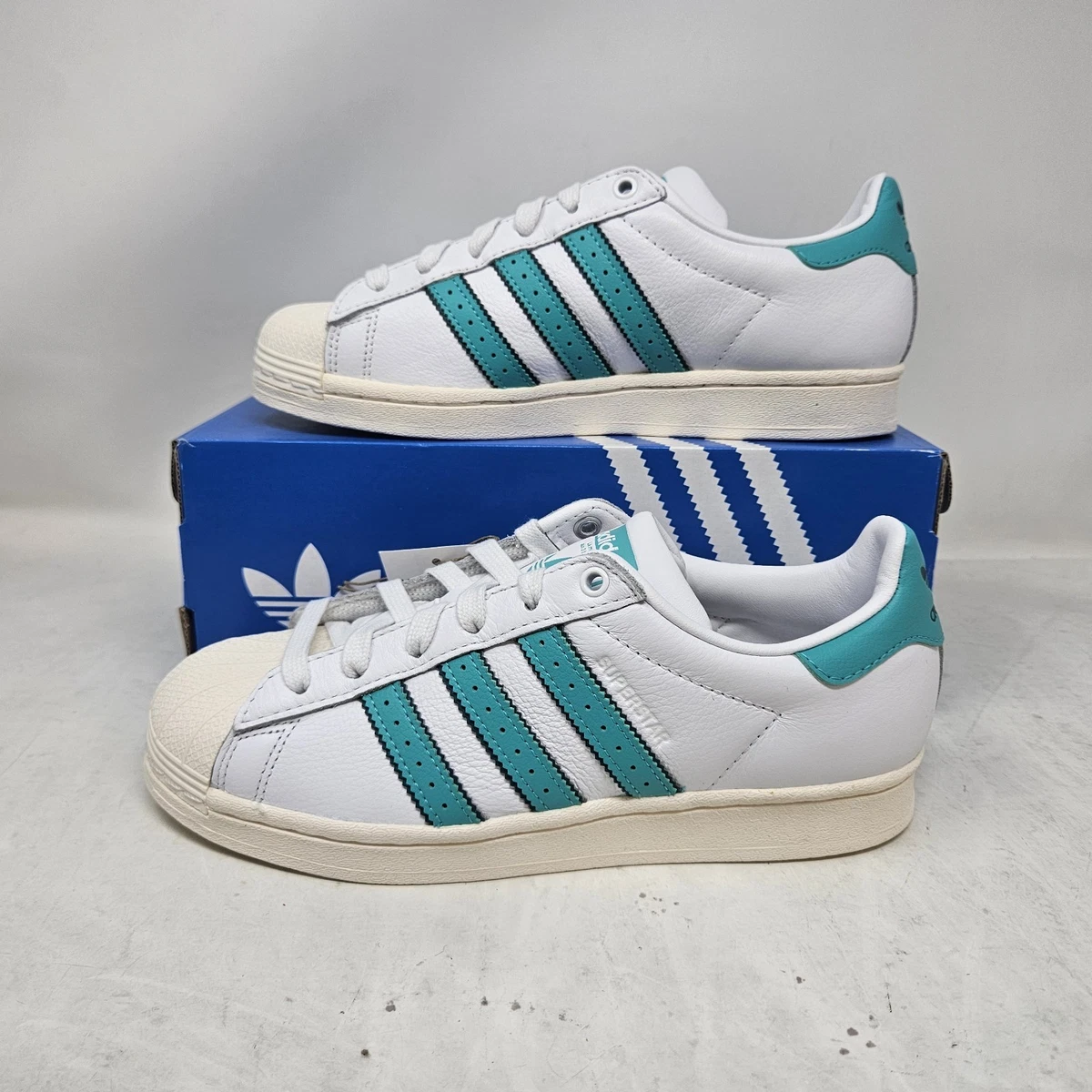 adidas gazelle silver green womens Adidas Superstar White Iridescent