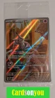 Pokémon 2024 ° EV4.5 ° Destinées de Paldea ° Mimiqui ° 075 Promo scellé