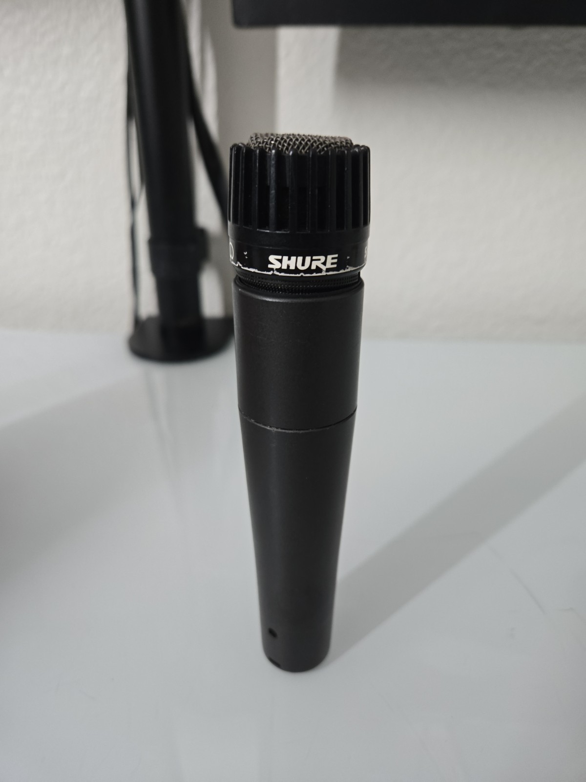 Genuine Shure SM57 Dynamic Instrument Microphone