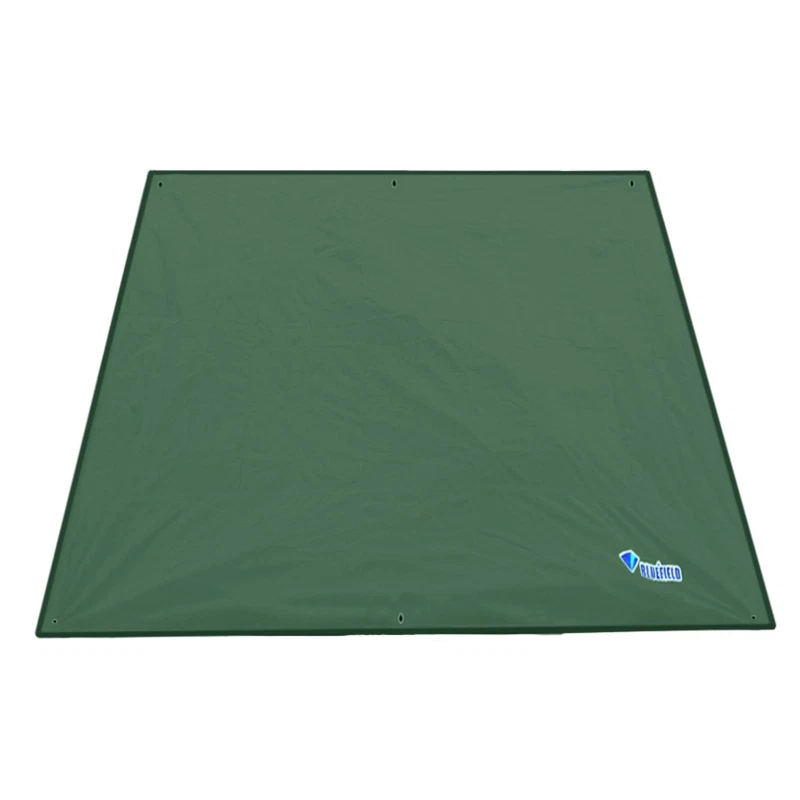 Azarxis Hammock Rain Fly Tent Tarp Ground Cloth Footprint Shelter Sunshade