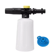 Foamer Jet Bottle Adjustable Foam Spray Can Large Capacity Water Gun Pressure Ca