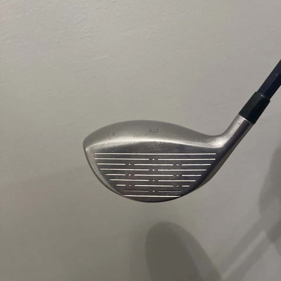 Cleveland Launcher 14° 3 Wood III-3 17-4 Graphite Boron Shaft Right Hand  - Image 2 of 4