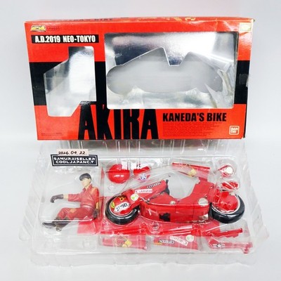 AKIRA Kaneda Bike Diecast Soul of Popinika PX-03 Katsuhiro Otomo