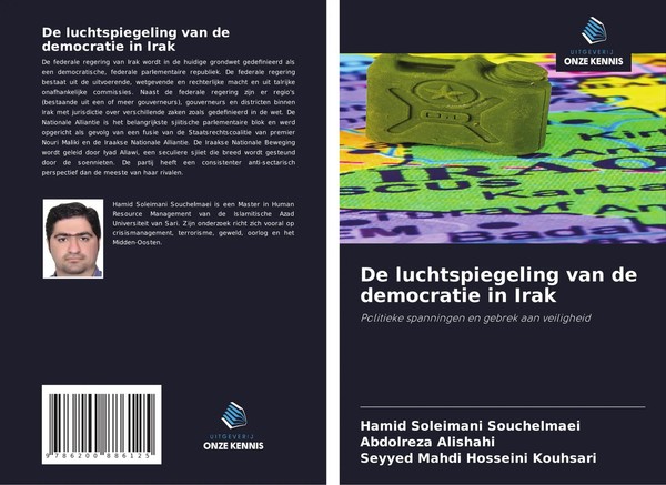 Hamid Soleimani Souchelmaei (U. A.) | De Luchtspiegeling Van De Democratie In...-image