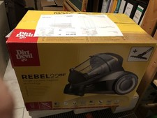 Verkaufe Dirt Devil Rebel 22  HF Staubsauger - NEU
