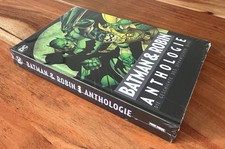 NEU&OVP⭐ DC BATMAN & ROBIN Anthologie Comic Sammlung Panini HARCOVER NP 39 €