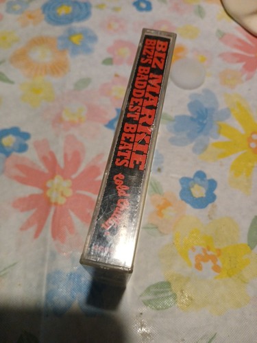 Biz Markie Biz’s Baddest Beata Cold Chillin Cassette Tape CLASSIC Album Tested - Picture 6 of 6