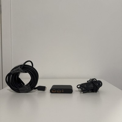 HTC Vive Cosmos Elite 5M Cable and other accessories Tested Fully Working