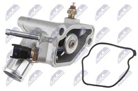 Thermostat KüHlmittel Nty CTM-PL-042 Mit GehäUse FüR Opel Vectra J96 Astra T98