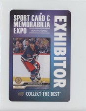 2023 Sports Card & Memorabilia Expo Badges Mark Scheifele Connor Bedard 8tn