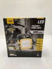 Feit Electric Pro Series 5000 lm LED Corded Stand (H or Scissor) Work Light