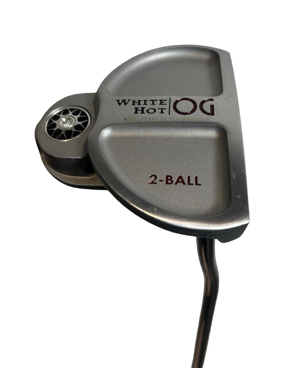 Odyssey Ai-ONE Jailbird Mini Versa 90 Putter 33 inch,DB - Double Bend