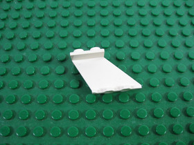 1980s LEGO White Tail 4 x 2 x 2- No Dot on Side - Classic Space 6980 6929 #3479