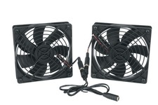Kit de ventilador Legrand VWMFK-115 Ortronics para gabinete vertical de montaje en pared 115 VAC