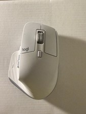 Logitech MX Master 3S Wireless Mouse - Pale G...