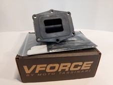 Honda CR250 CR 250R Vforce 3 Reed Valve Reeds V305A Full Kit New!