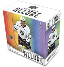 2021-22 Upper Deck Allure - Base - Complete Your Set - You Pick!!!