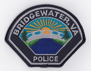 BRIDGEWATER POLICE VA VIRGINIA