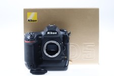 Nikon D5 Body - XQD Version - No Charger - SNr: 6009501