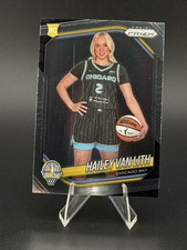 2025 Panini Prizm WNBA #139 Hailey Van Lith