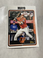 2025 Topps Archives - 2005 Topps Coby Mayo #231 (RC)