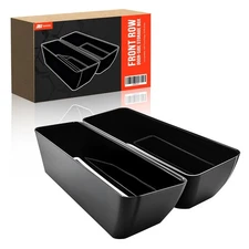 Ford Edge 2015-2024 Front Door Storage Box Organizer Tray Handle Insert Prote...