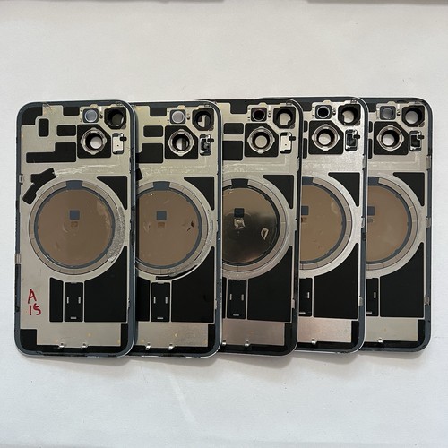 Original Akku Rückseite Glas Gehäuse Ersatz für Apple iPhone 14/14 Plus - Bild 2 von 20