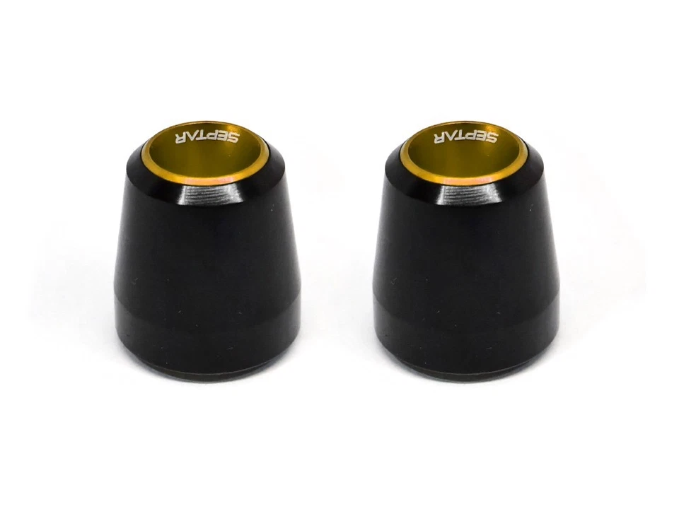 CONTRAPPESI MANUBRIO BILANCIERI DUCATI APRILIA BMW MVAGUSTA KTM TRIUMPH | SEPTAR - Immagine 2 di 2