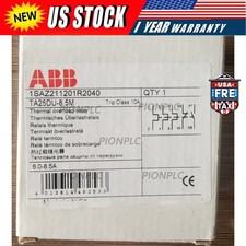 ABB TA25DU-8.5M Thermal Overload Relay 6A - 8.5A 690V 3 Poles