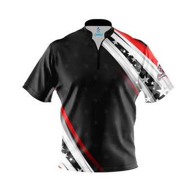 Personalized Name Starstrike Bowling Jersey Shirts All Size
