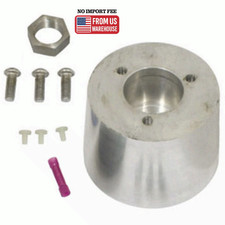 Empi 79-4063 Vintage Banjo Steering Wheel Adapter Vw Bug Ghia 1960-74 - Freesh Empi 79-4063 Vintage Banjo Steering Wheel Adapter Vw Bug Ghia 1960-74 - Freesh
