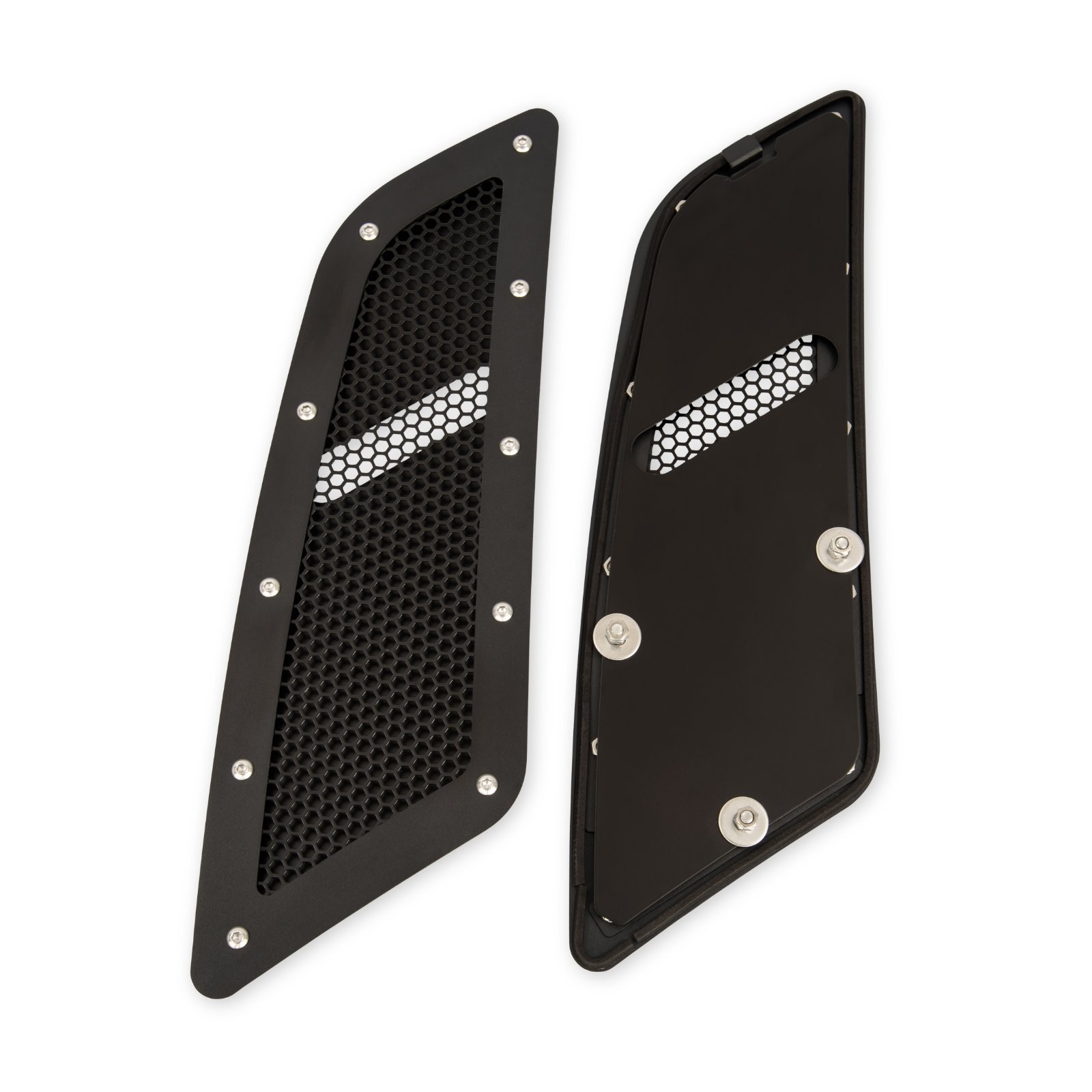 Ford GT 2015-2017 FRONT+LEFT, RIGHT Hood