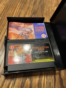 Hydlide Dragon Warrior MINELVATON SAGA Nintendo Famicom FC Lot