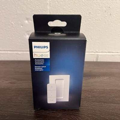 Philips Hue Dimmer Switch - White 562777