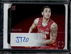 2024-25 Panini Photogenic Jaylon Tyson Auto Autograph RC #/149 Cavaliers Rookie